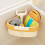 BiFandian Sink Corner Caddy z przyssawką 4