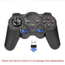 Gamepad wireless Bluetooth per Android TV Box e tablet BB Y9E4