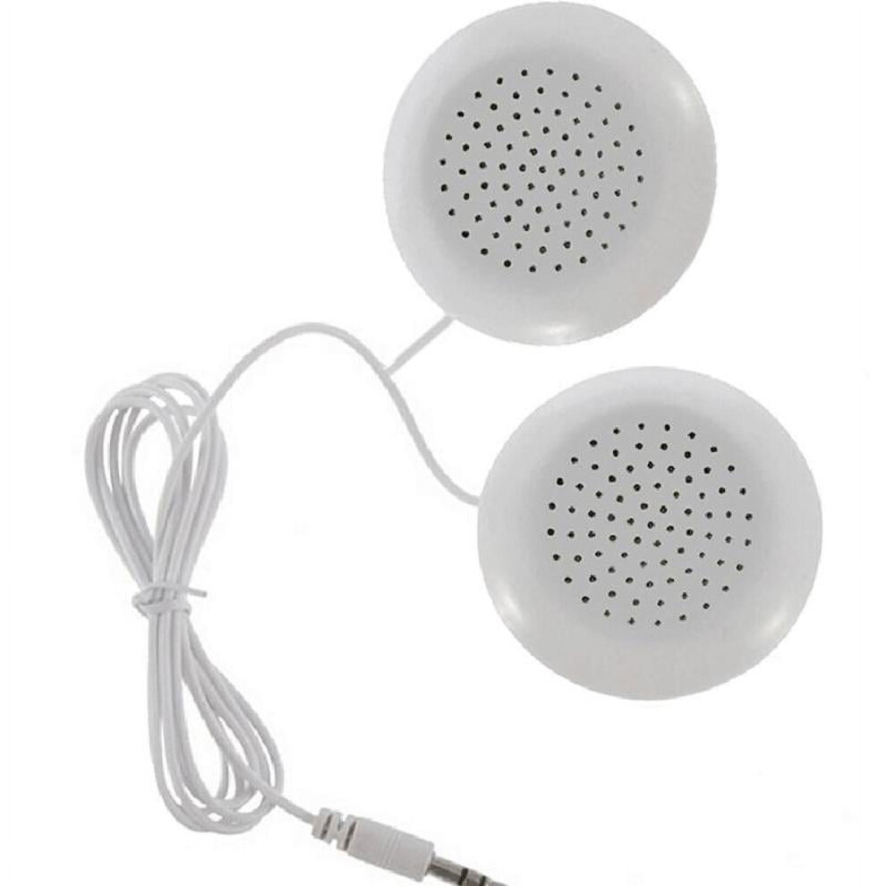 3.5Mm Aux Pillow Mini Speaker Audio For Mp3 Mp4 Cd J2s7 Best Player Z4b4 O7k5 9448990361656