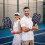 Σετ κουπιών Pickleball με κουπιά από fiberglass σε σχέδια λουλουδιών, 2 μπάλες και τσάντα – 6