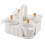 1 Set Cutie pentru Condimente de Bucătărie Design Practic 45x42 cm 7