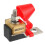 Ασφάλεια μπαταρίας θαλάσσιας χρήσης 300A, 58V DC Max IP66, αδιάβροχη βάση ασφάλειας 7