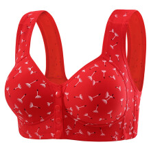 Reggiseno da donna a tinta unita, intimo premaman per dormire, senza mutande, per tutti i giorni, taglie dalla S alla 3XL