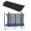 12-Piece Trampoline Pole Foam Covers – Safety Cushion 2