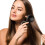 Folding Travel Hair Brush Round Compact Pocket Size 10 Pack 5
