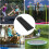 12-Piece Trampoline Pole Foam Covers – Safety Cushion 5