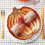 Κορδέλα 4Rolls από διάφανο σιφόν (σύνολο 200 γιάρδες), φθινοπωρινή κορδέλα 5