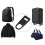 2x6PCS Αφαιρούμενα φερμουάρ Universal Tag Small Jackets, Τσάντες, Μπότες, Παντελόνια, Σκηνές, 3