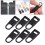 2x6PCS Αφαιρούμενα φερμουάρ Universal Tag Small Jackets, Τσάντες, Μπότες, Παντελόνια, Σκηνές, 6