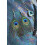 Pacote com 100 penas de pavão naturais, 40-45 cm (16-18 polegadas), para artesanato, casamentos e decoração. 6