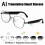 AI Smart Glasses med GPT og realtidsoversættelse 5