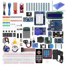Κιτ εκκίνησης Mega R3Project συμβατό με Arduino IDE