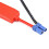 Bilstarterkabel, 12V, Plug and Play, Rød Sort, 3 m 8