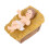 Σετ Φάτνης Holy Child Office 9.00X6.50X4.50CM Μπεζ 6