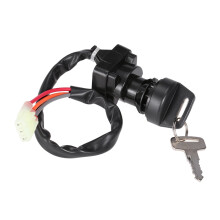 Ersatz-Zündschalter – Kompatibel mit ARCTIC CAT400 2000–2007 / CAT300 2000–2005 – Gewährleistet reibungsloses und zuverlässiges Zünden