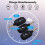 Sistema audio wireless UHF per chitarra e basso, 2 7