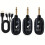 Sistema audio wireless UHF per chitarra e basso, 2 2
