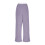 Damen-Winter-Freizeithose, einfarbig, flauschig gefüttert 6