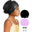 Kids Swim Caps Silicone Extra-Large 2-Pack 1