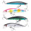 Köder, Barschköder, Crankbait, Süßwasserköder, Flachwasserköder-Sets, Salzwasserköder, Qisuo-Köder, Huiop-Köder, Mewmewcat Qisuo 1