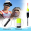 Νέες Αφίξεις10 τεμάχια Bobbers ψαρέματος Floats Crappie 3