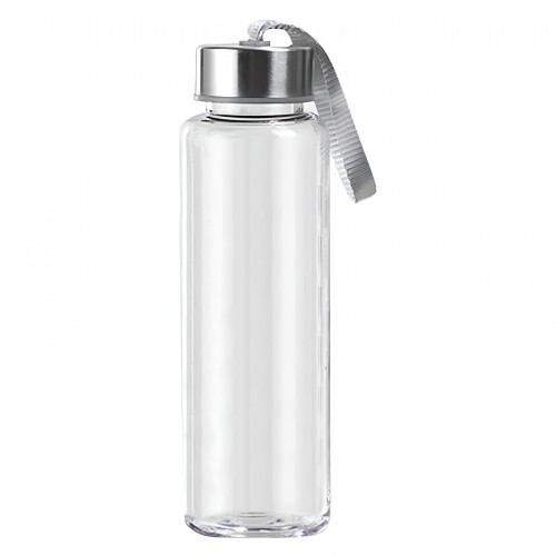 Γυάλινα μπουκάλια νερού ACDANC 300ML, διαφανή επαναχρησιμοποιήσιμα μπουκάλια χυμού με 1