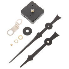 Worgeous Metal Copper Wall Clock Hands Assorted Color 1 Set Length 0.57in