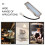 FRCOLOR LED range hood bulbs kitchen vent white 2 pcs 3