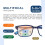 Gleitsichtbrille TR90Frame2.50 6