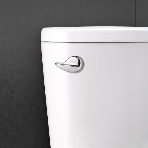 Leva di scarico WC frontale OULI (2 pezzi) 2