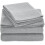 Cotton Jersey Sheet Set Full 3-Piece 2