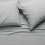 Cotton Jersey Sheet Set Full 3-Piece 3