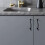 2Pcs Cabinet Decor Dresser Handles Tree Branch Smooth Edge Knobs 6