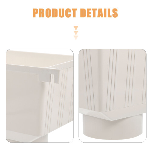 Rainwater Collector Kit White PVC 1Set 2