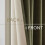 Cortinas blackout de linho verde-oliva 52x84 polegadas (2 painéis) 6