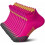 Ankle Compression Sock for Men and Women2/4/6Pairs, Low Cut Compression Running Sock with Ankle Support 1