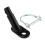 Bike Trailers Bicycle Coupler Angled Elbow Attachment Hitch Mount 6