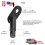 Bike Trailers Bicycle Coupler Angled Elbow Attachment Hitch Mount 2