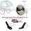 Bike Trailers Bicycle Coupler Angled Elbow Attachment Hitch Mount 4