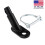 Bike Trailers Bicycle Coupler Angled Elbow Attachment Hitch Mount 7
