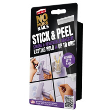 UniBond - No More Nails Stick & Peel -