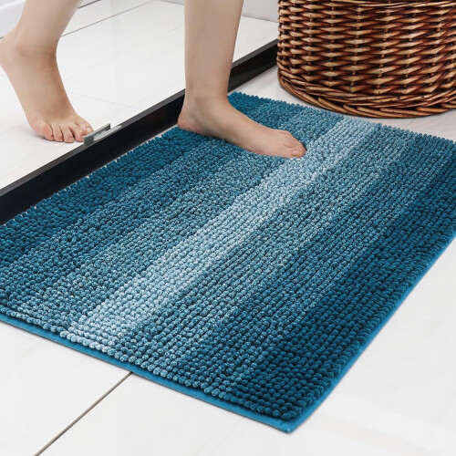 Extra zachte antislip badmat 36x24 inch