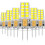 G4 LED Bulb 12V 2.5W 300LM 6000K 6-Pack 2