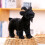 Blød sovedukke plyslegetøj til børn 1 stk. 4