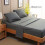 Microvezel beddengoedset, queensize, 4-delig 2