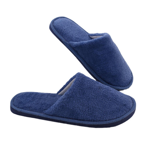 Naierhg1Pair Πλούσιες παντόφλες με δυνατότητα slip-on, ανθεκτικές στο κρύο και 2