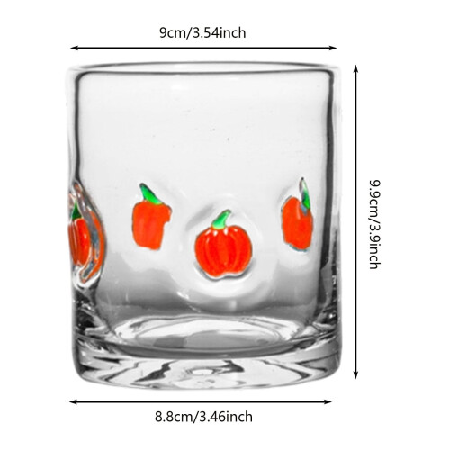 Pahar de suc de Crăciun, pahar reutilizabil cu tematică de 14 oz 2