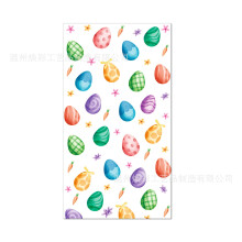20pcs Easter Themed Napkins Disposable Paper Napkins Ideal For Easter Party Decorations Family Gatherings Holiday Tableware