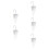 5Pièces Déshumidificateurs Suspension Usage 5