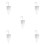 5Pièces Déshumidificateurs Suspension Usage 6